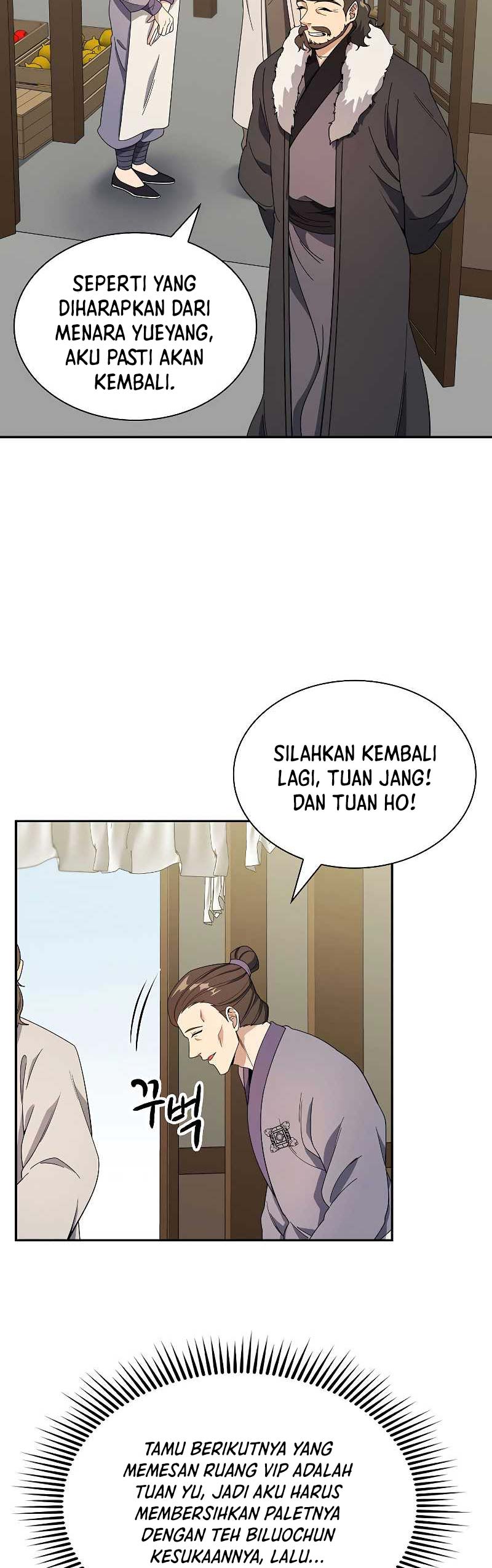 Storm Inn Chapter 100 Gambar 39