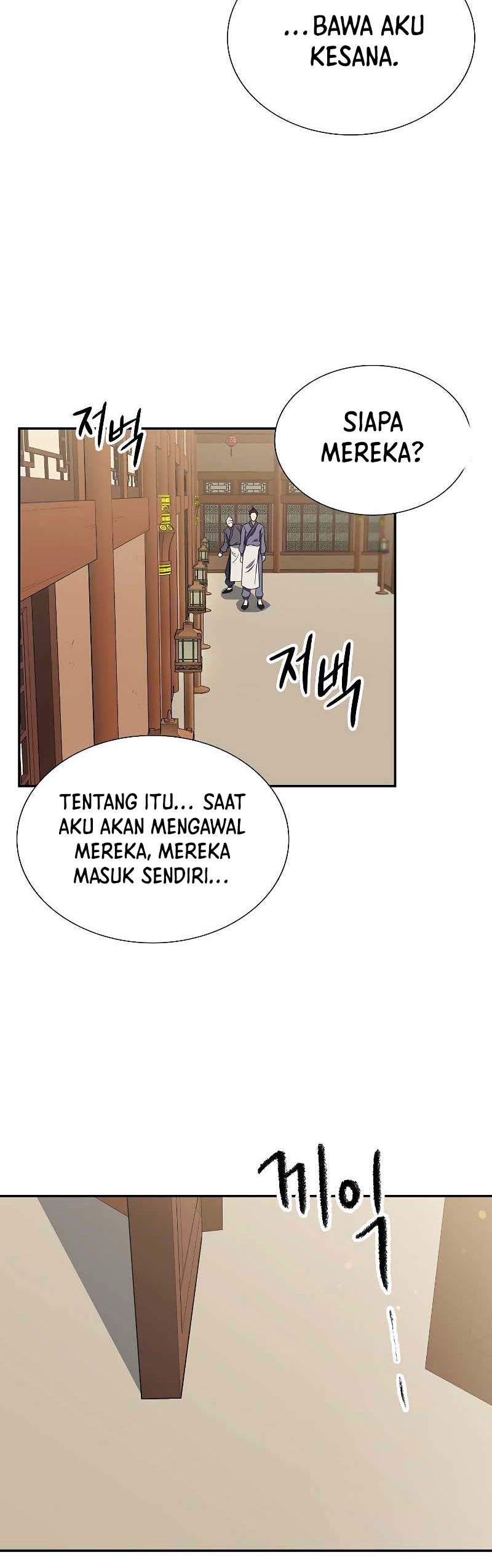 Storm Inn Chapter 100 Gambar 41
