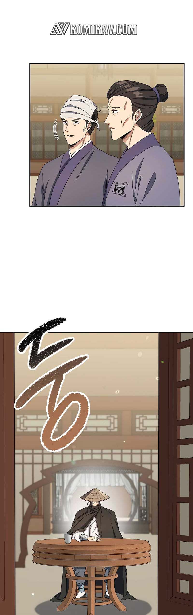Storm Inn Chapter 100 Gambar 42