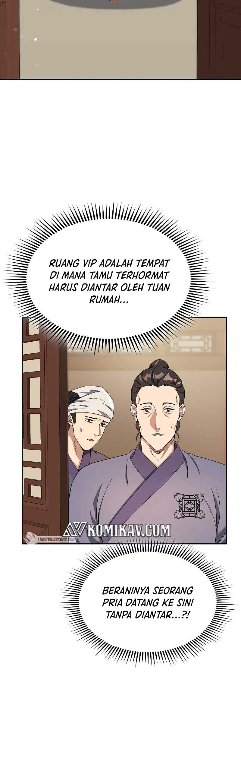 Storm Inn Chapter 100 Gambar 43