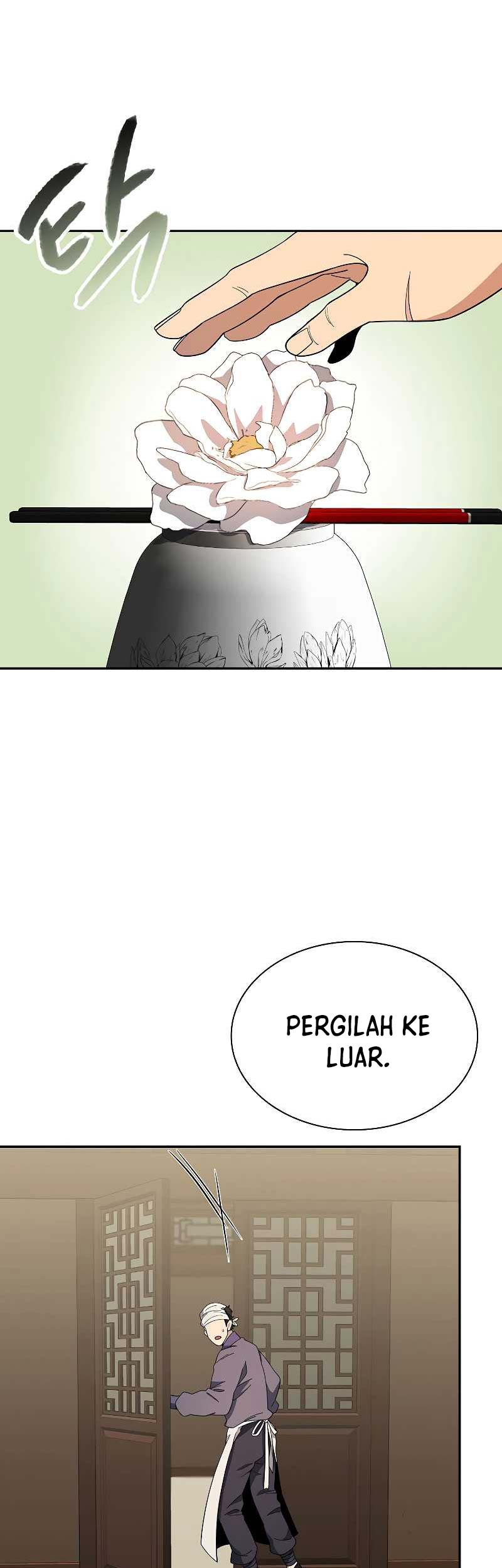 Storm Inn Chapter 100 Gambar 48