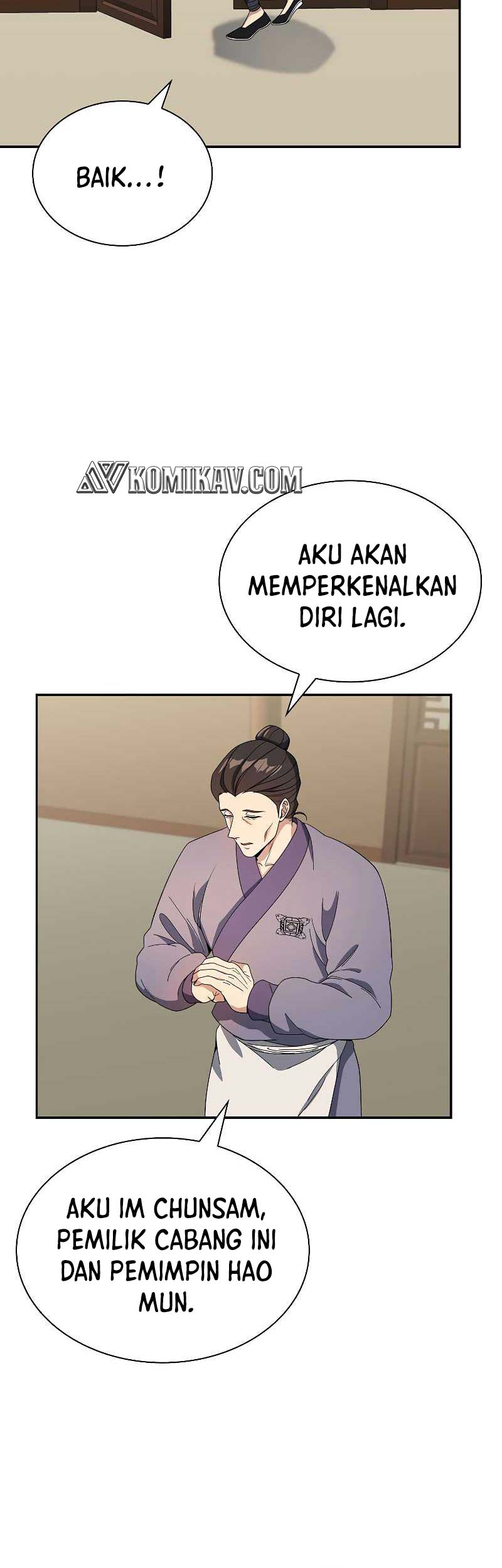 Storm Inn Chapter 100 Gambar 49