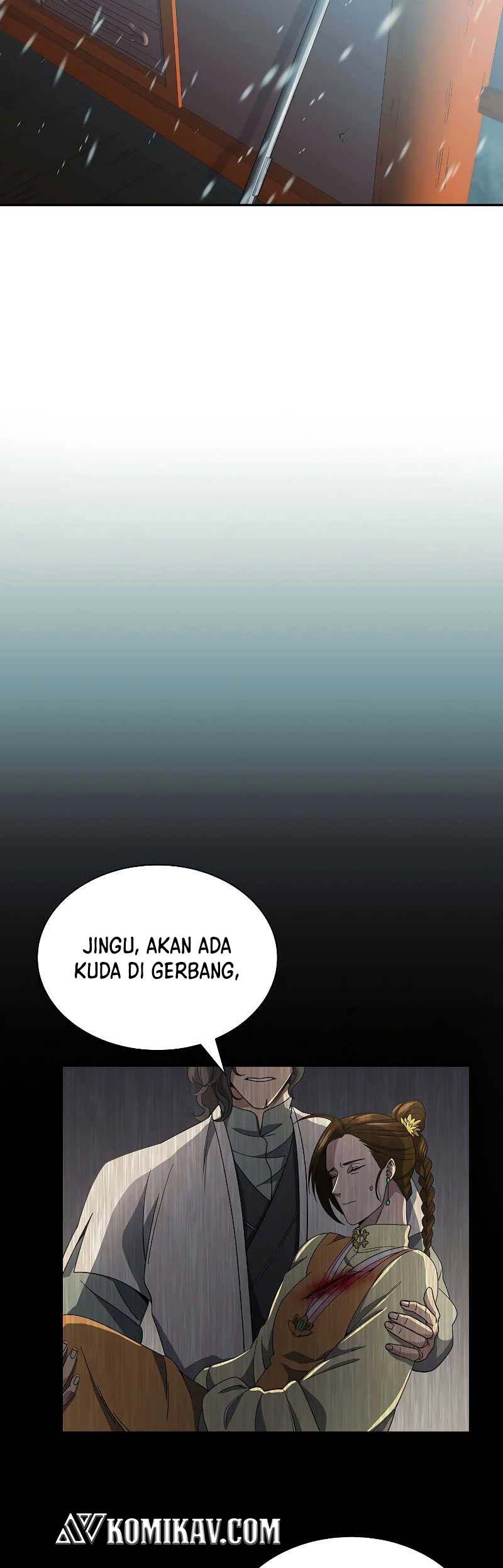 Storm Inn Chapter 100 Gambar 5