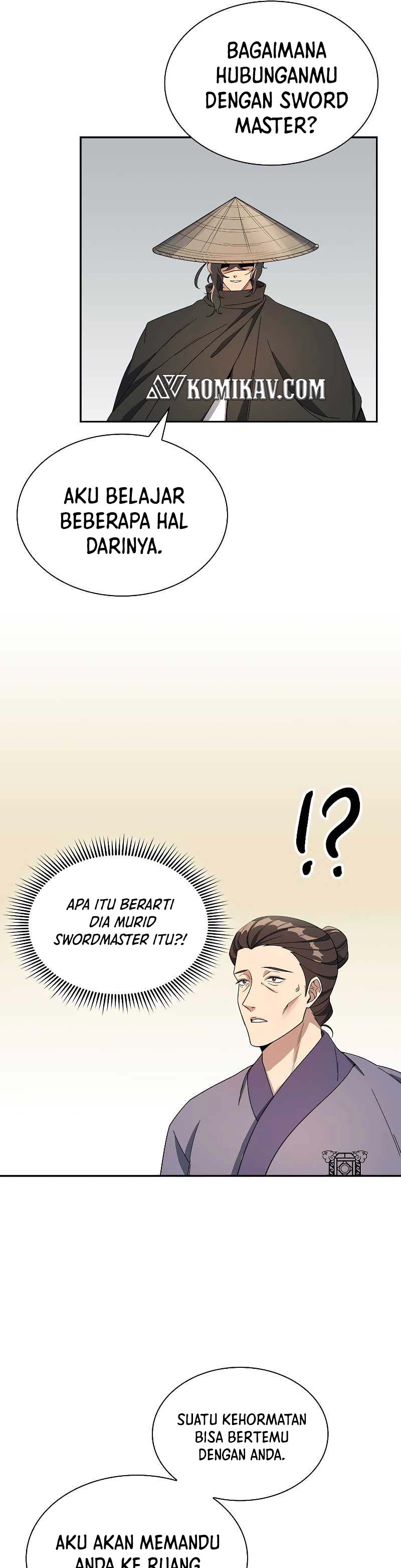 Storm Inn Chapter 100 Gambar 50
