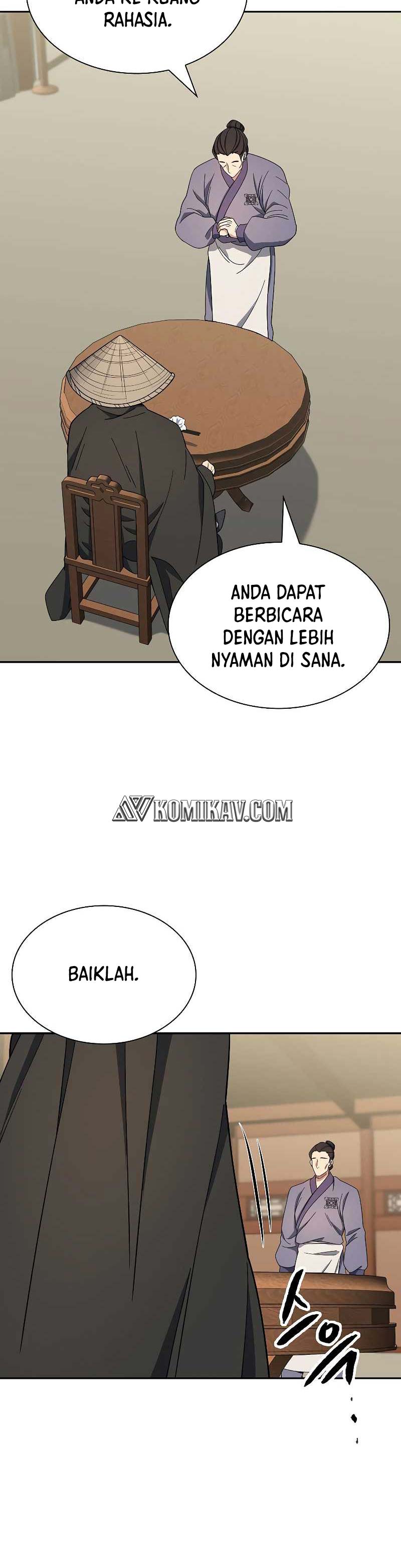 Storm Inn Chapter 100 Gambar 51
