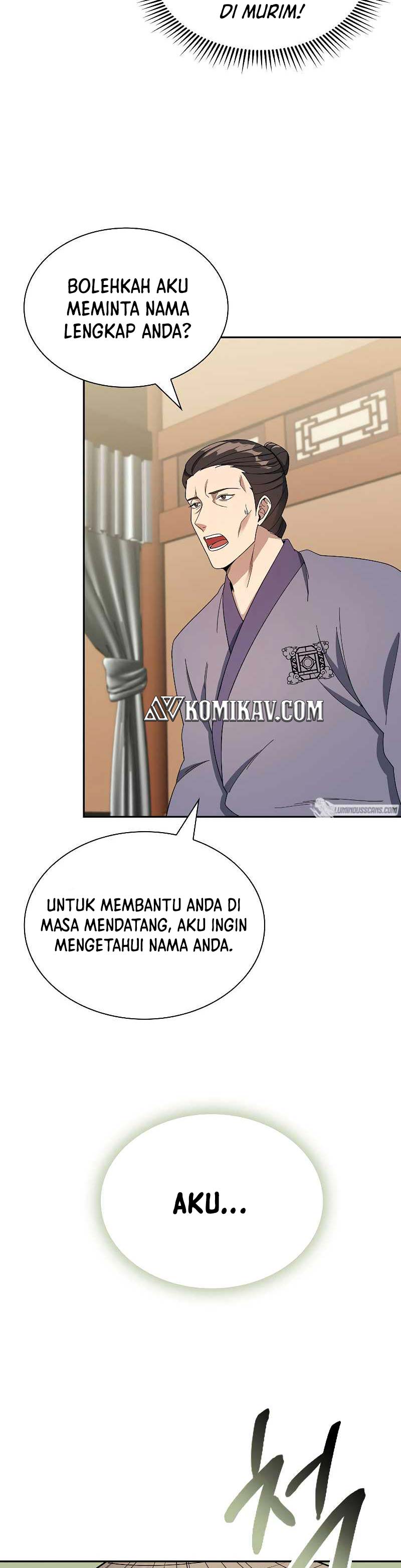 Storm Inn Chapter 100 Gambar 54