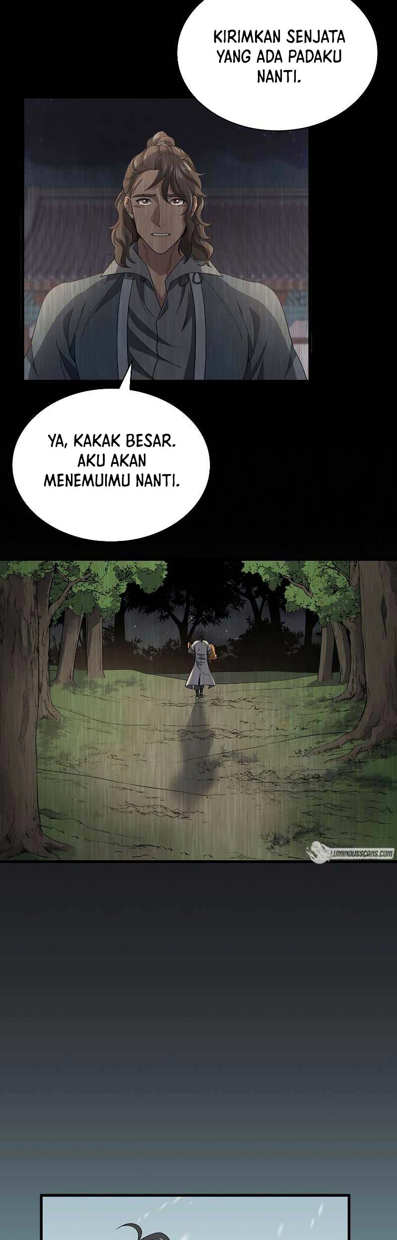 Storm Inn Chapter 100 Gambar 6