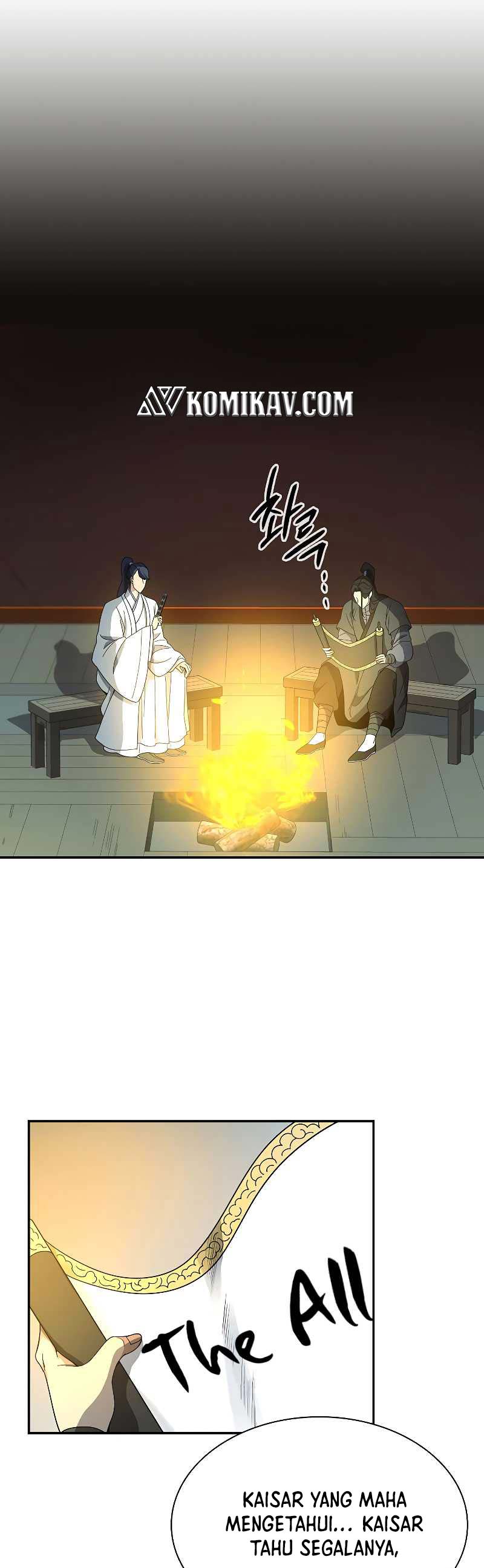 Storm Inn Chapter 100 Gambar 8