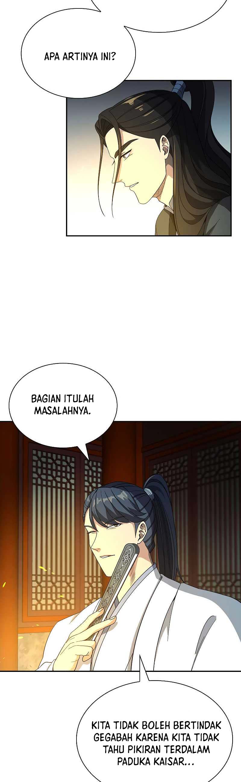 Storm Inn Chapter 100 Gambar 9