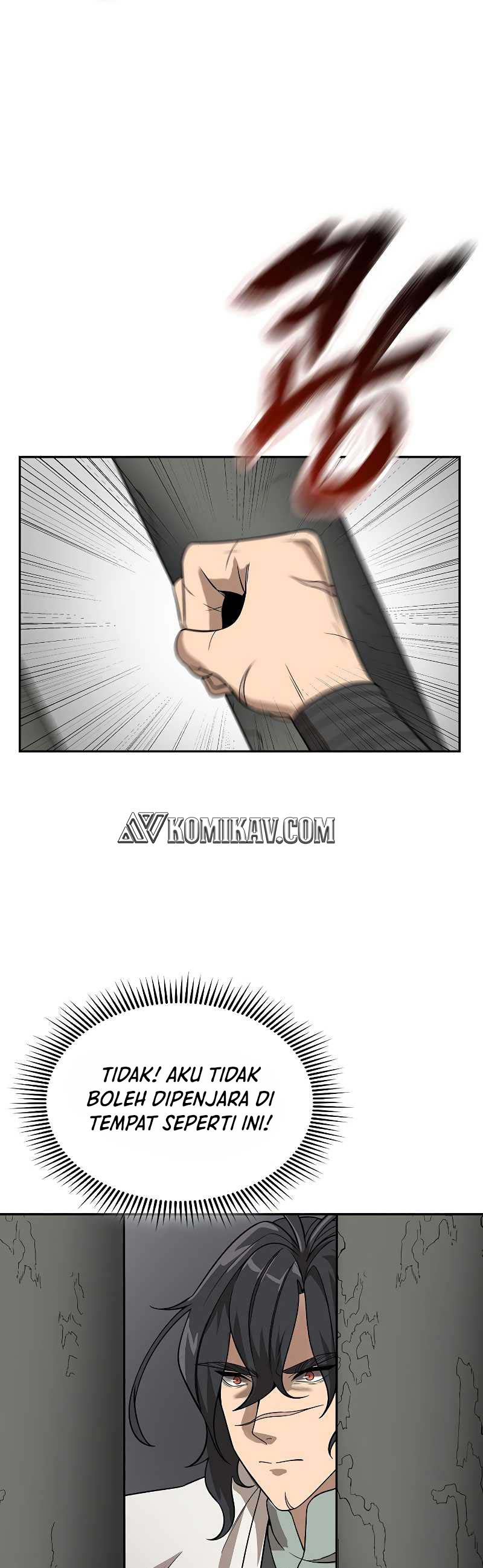 Storm Inn Chapter 99 Gambar 14