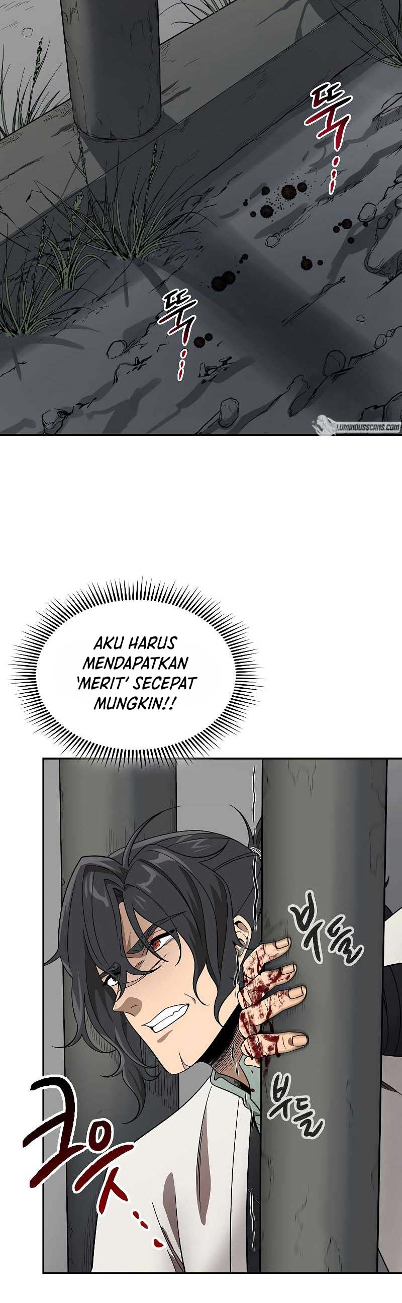 Storm Inn Chapter 99 Gambar 19