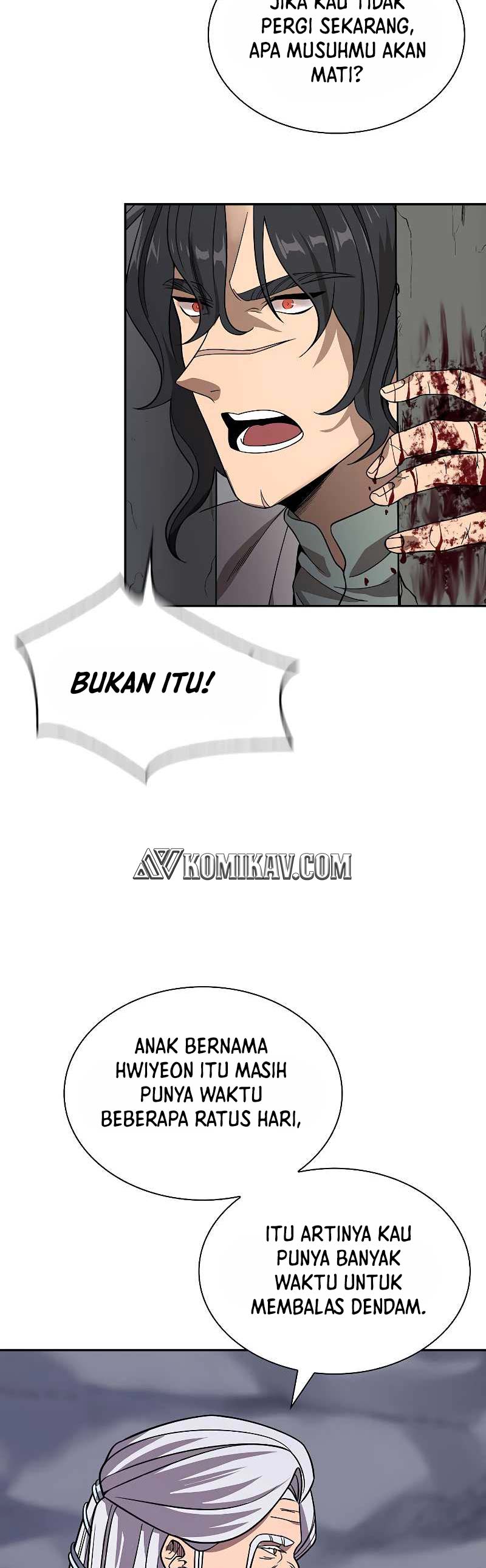 Storm Inn Chapter 99 Gambar 24