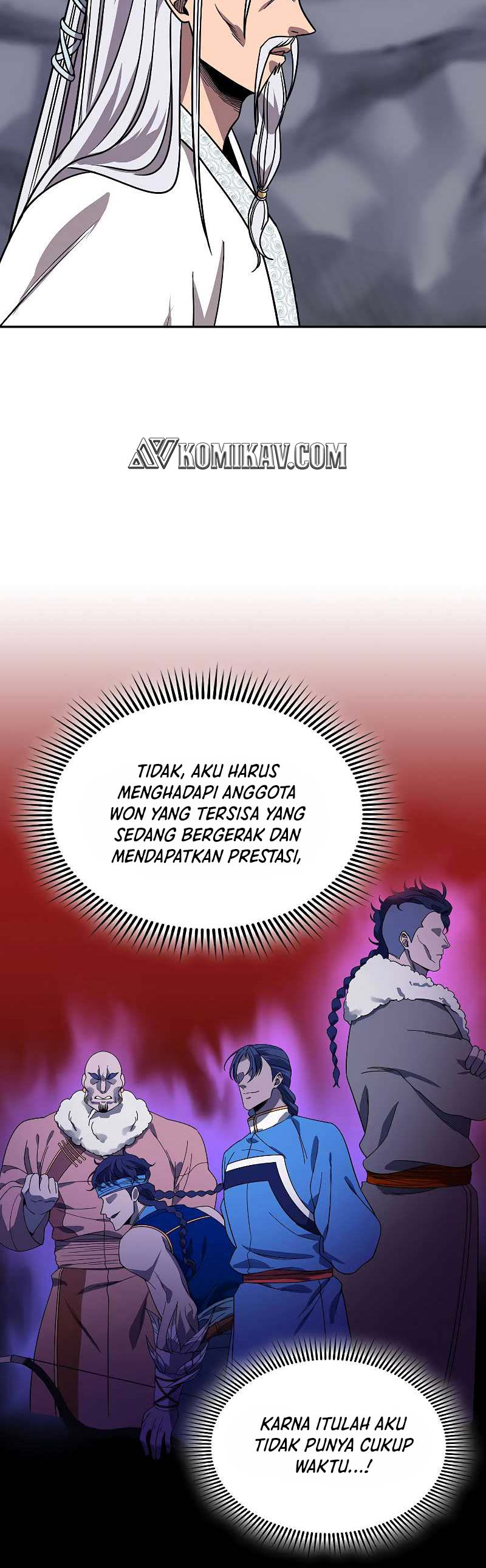Storm Inn Chapter 99 Gambar 25