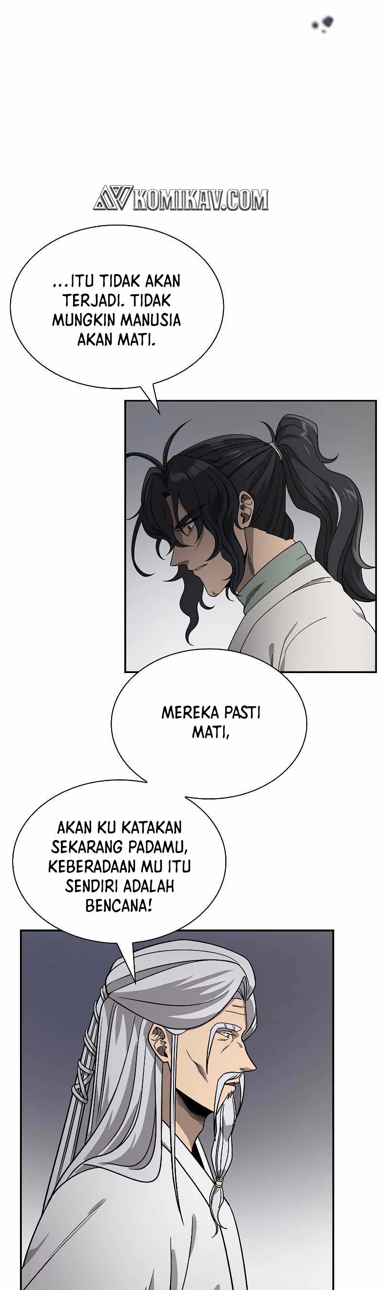 Storm Inn Chapter 99 Gambar 32