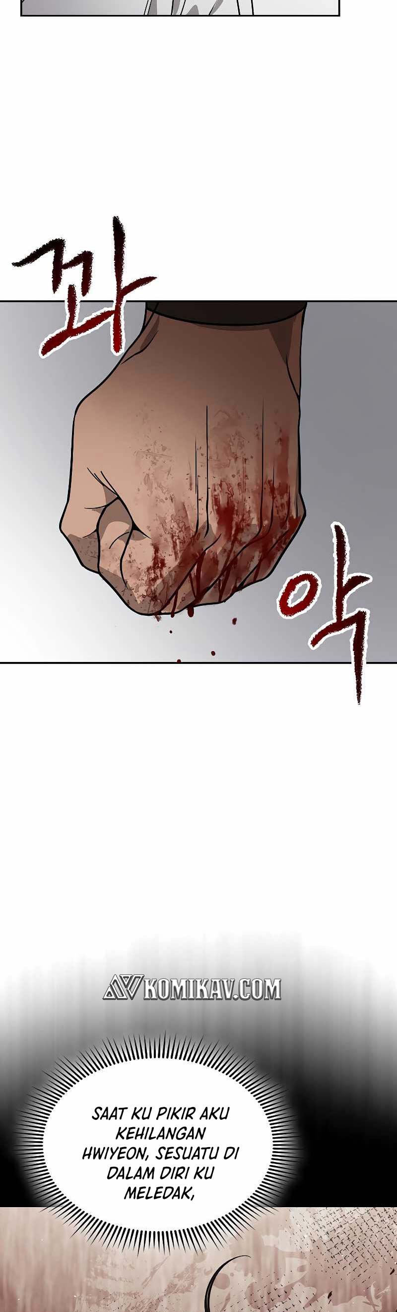 Storm Inn Chapter 99 Gambar 33