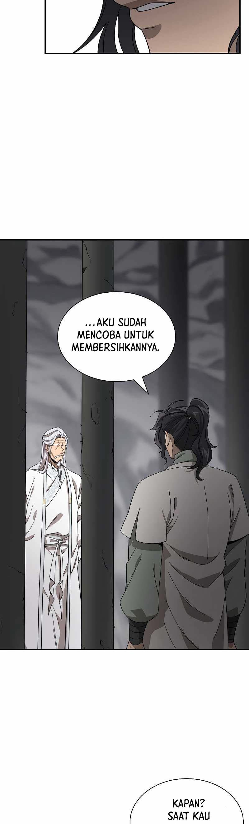 Storm Inn Chapter 99 Gambar 36