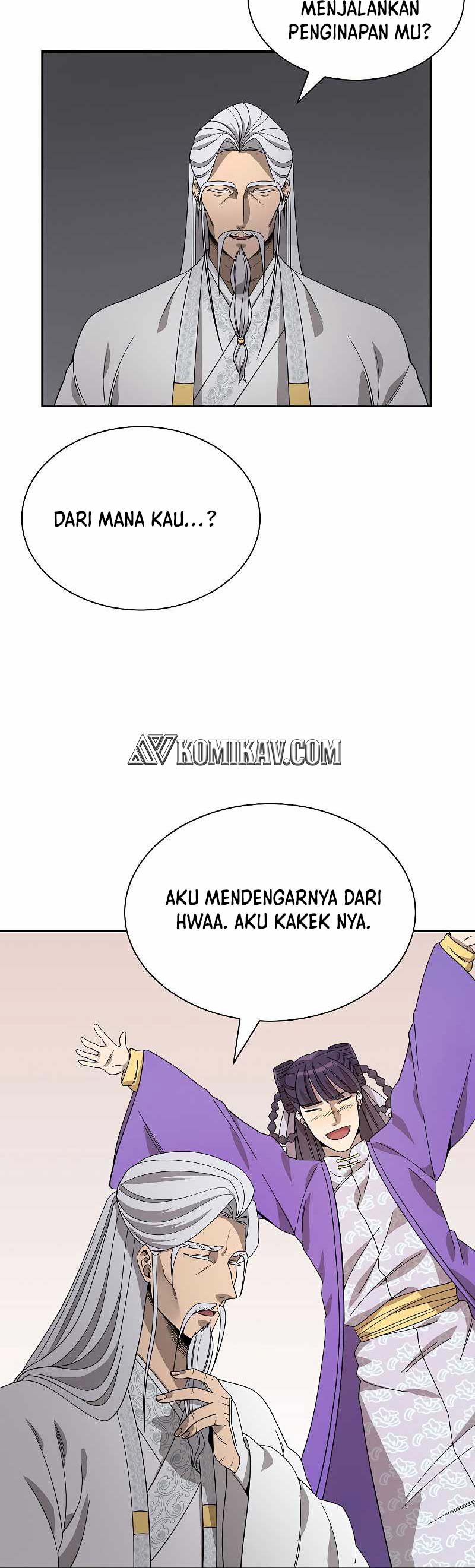 Storm Inn Chapter 99 Gambar 37