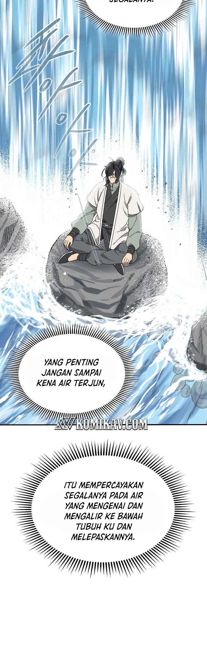 Storm Inn Chapter 99 Gambar 49