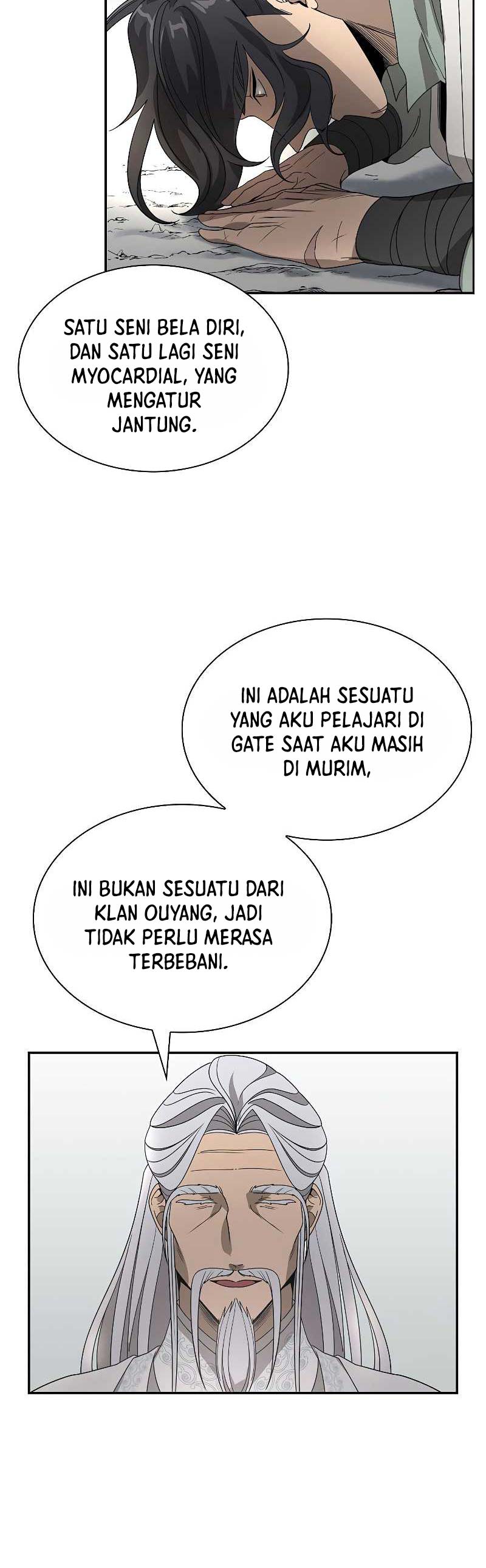 Storm Inn Chapter 99 Gambar 52