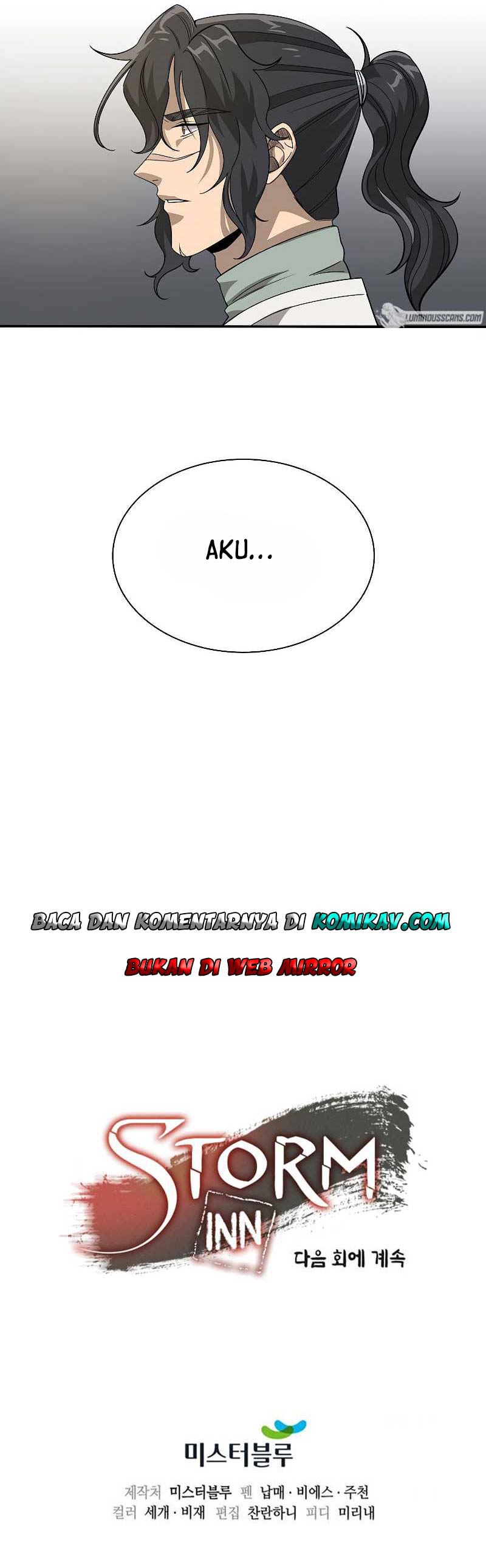 Storm Inn Chapter 99 Gambar 55