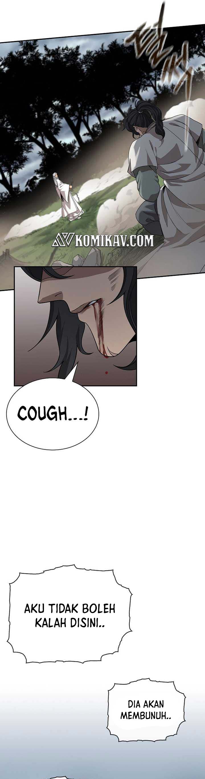 Storm Inn Chapter 98 Gambar 12