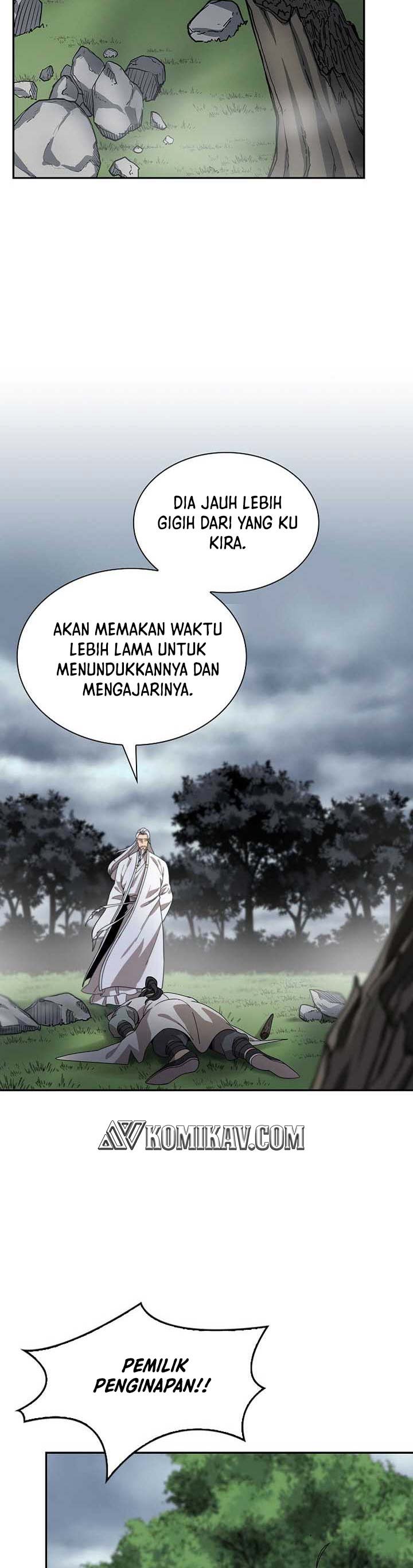 Storm Inn Chapter 98 Gambar 15