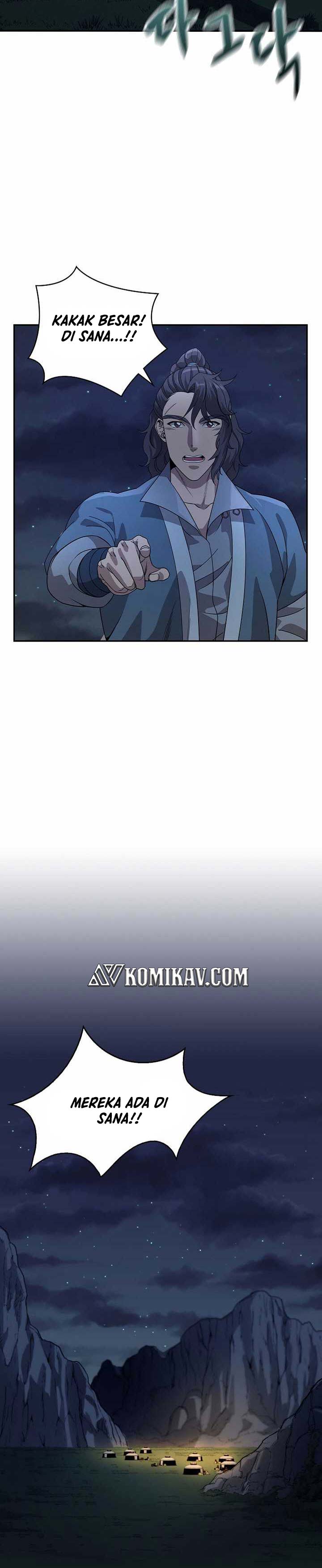 Storm Inn Chapter 98 Gambar 18