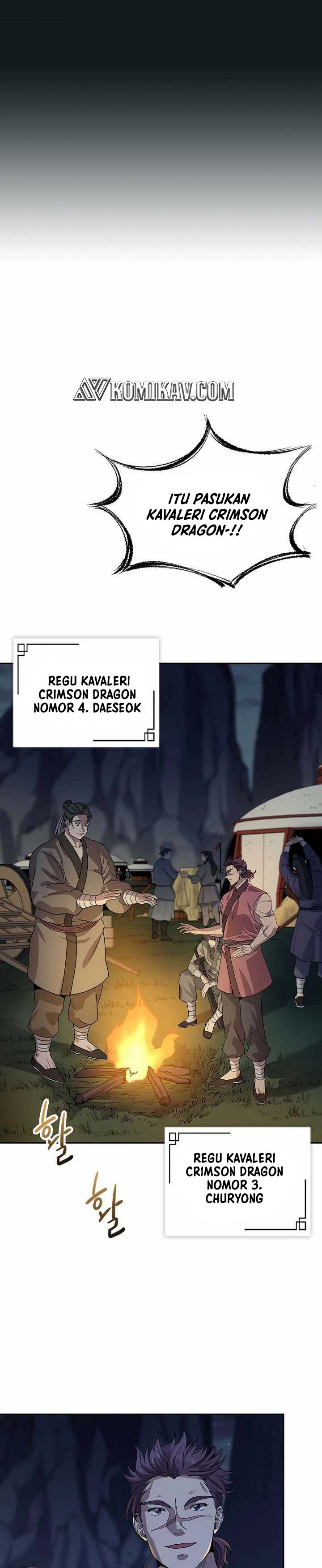 Storm Inn Chapter 98 Gambar 19