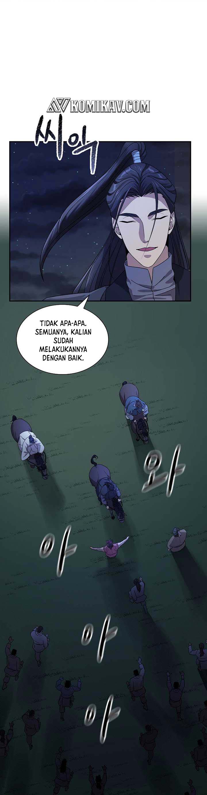 Storm Inn Chapter 98 Gambar 21