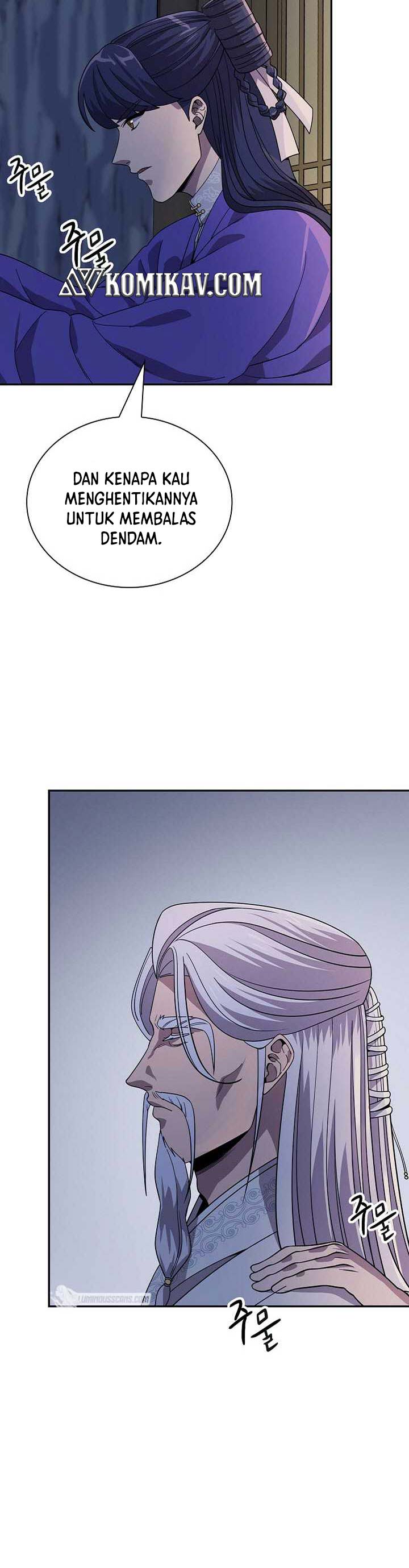 Storm Inn Chapter 98 Gambar 25