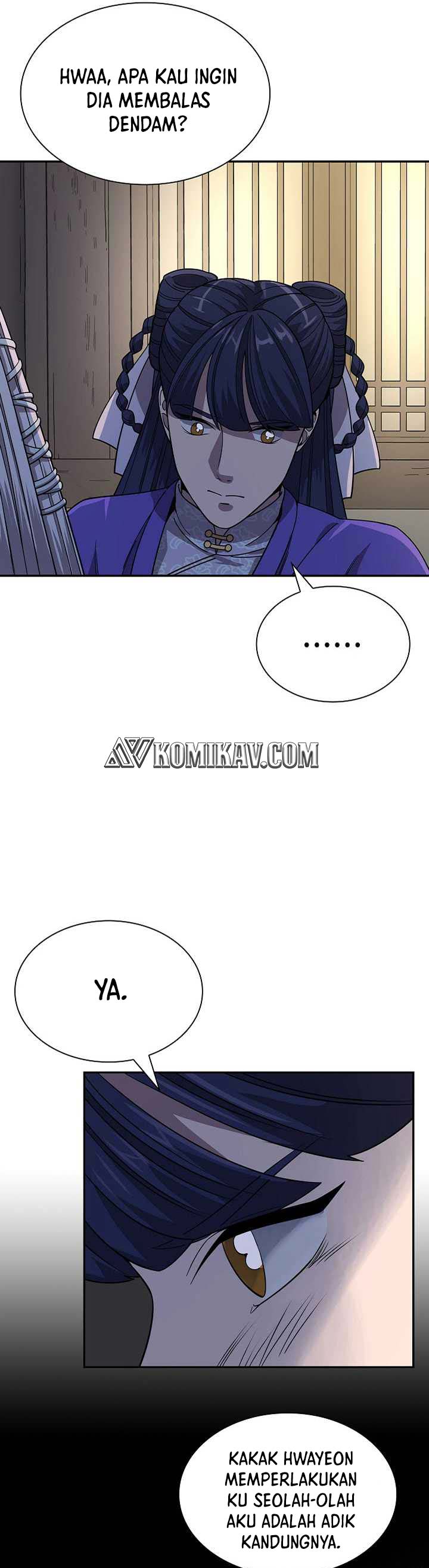 Storm Inn Chapter 98 Gambar 26