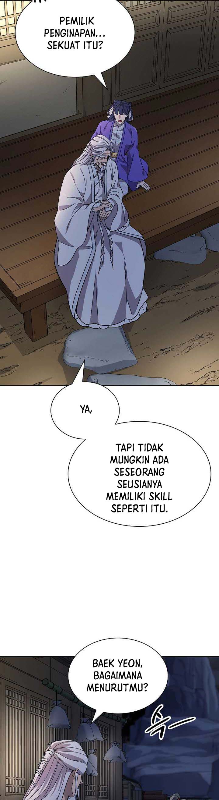 Storm Inn Chapter 98 Gambar 29