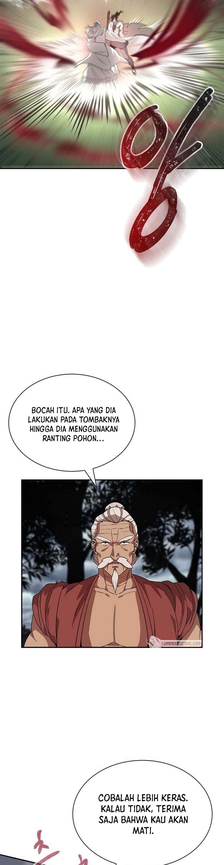 Storm Inn Chapter 98 Gambar 3
