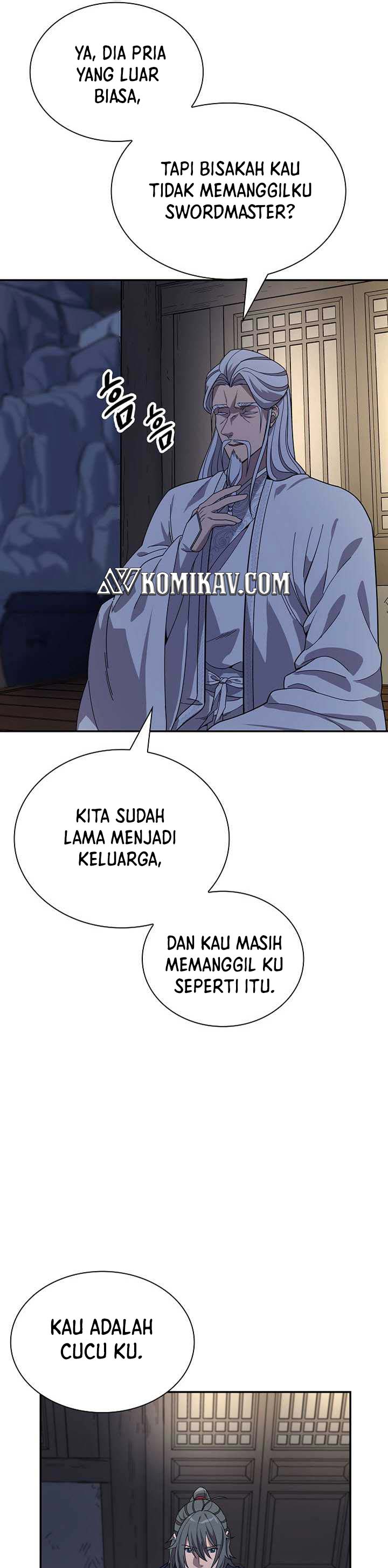 Storm Inn Chapter 98 Gambar 31