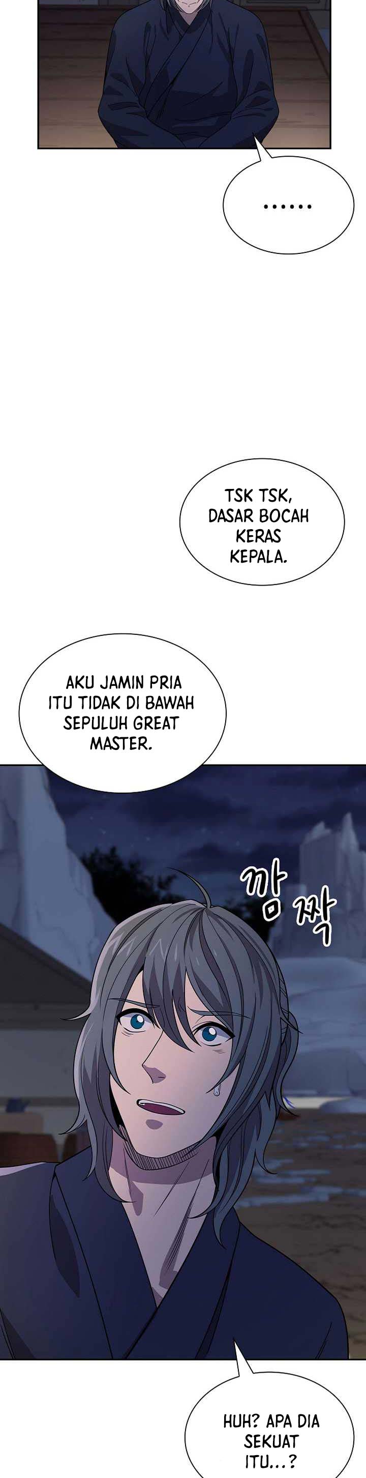 Storm Inn Chapter 98 Gambar 32