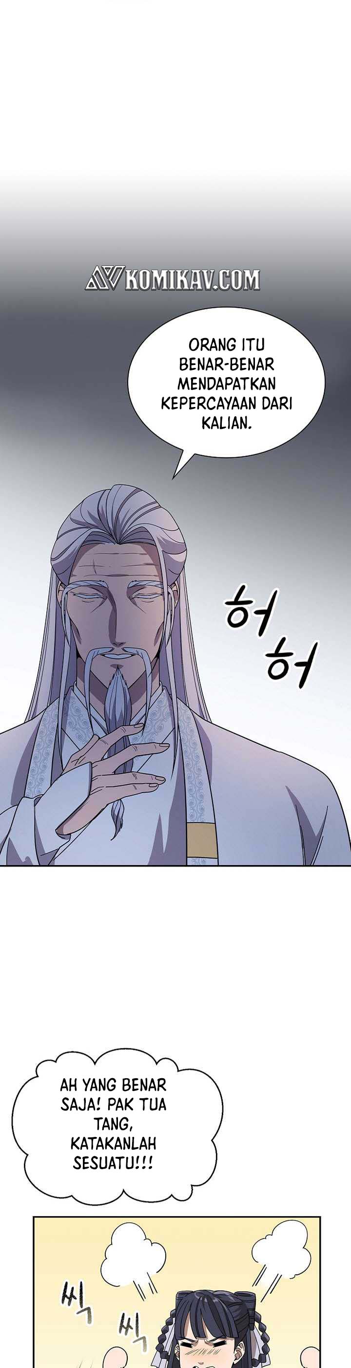Storm Inn Chapter 98 Gambar 36