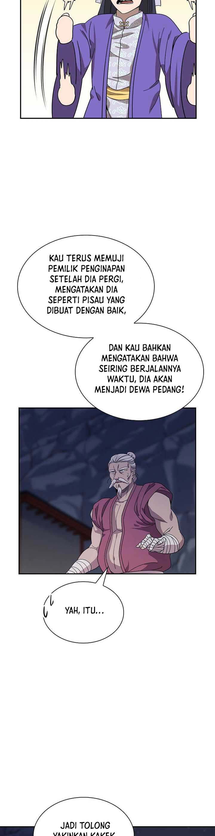 Storm Inn Chapter 98 Gambar 37