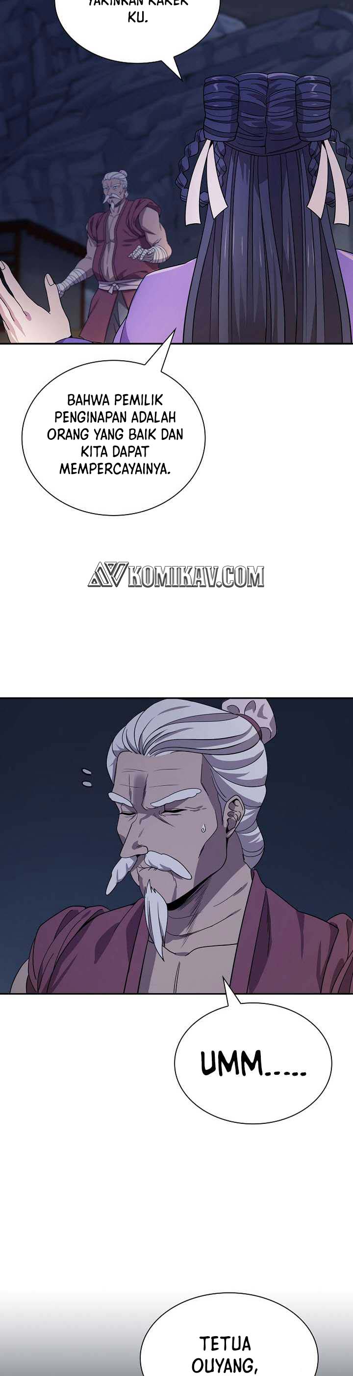 Storm Inn Chapter 98 Gambar 38