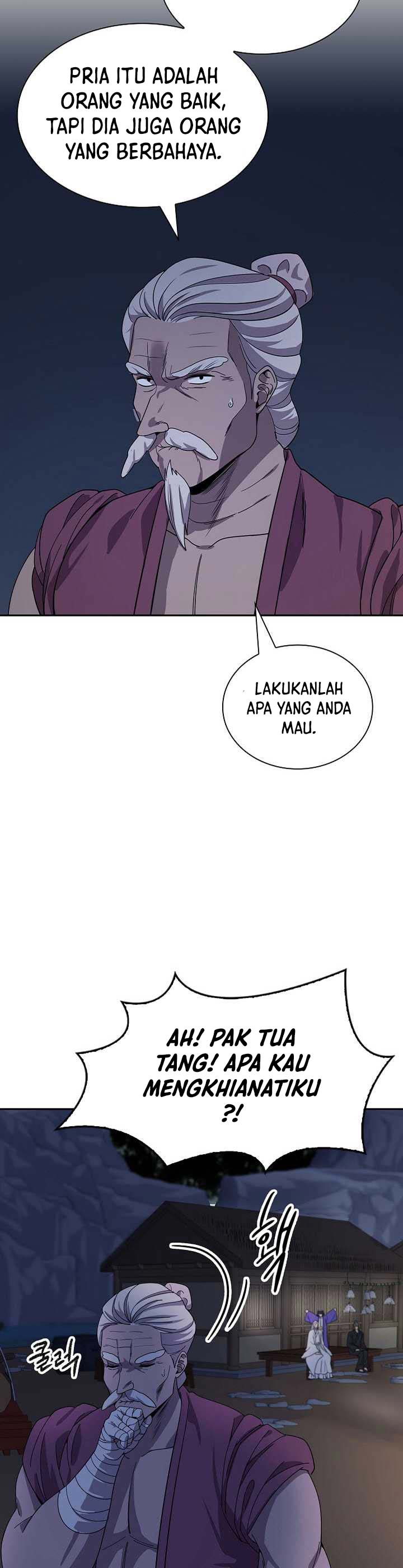 Storm Inn Chapter 98 Gambar 39