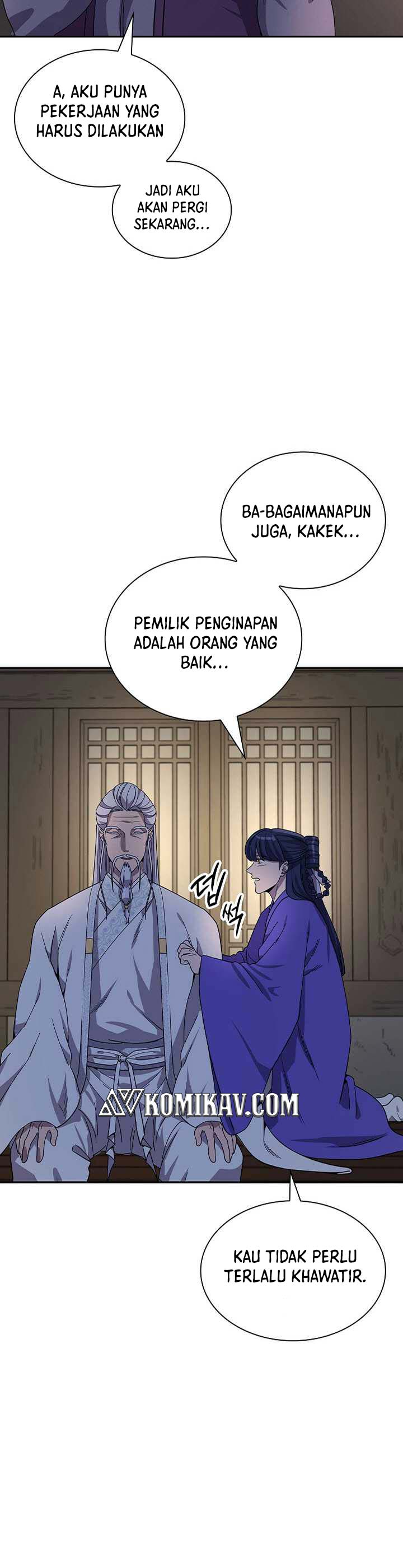 Storm Inn Chapter 98 Gambar 40