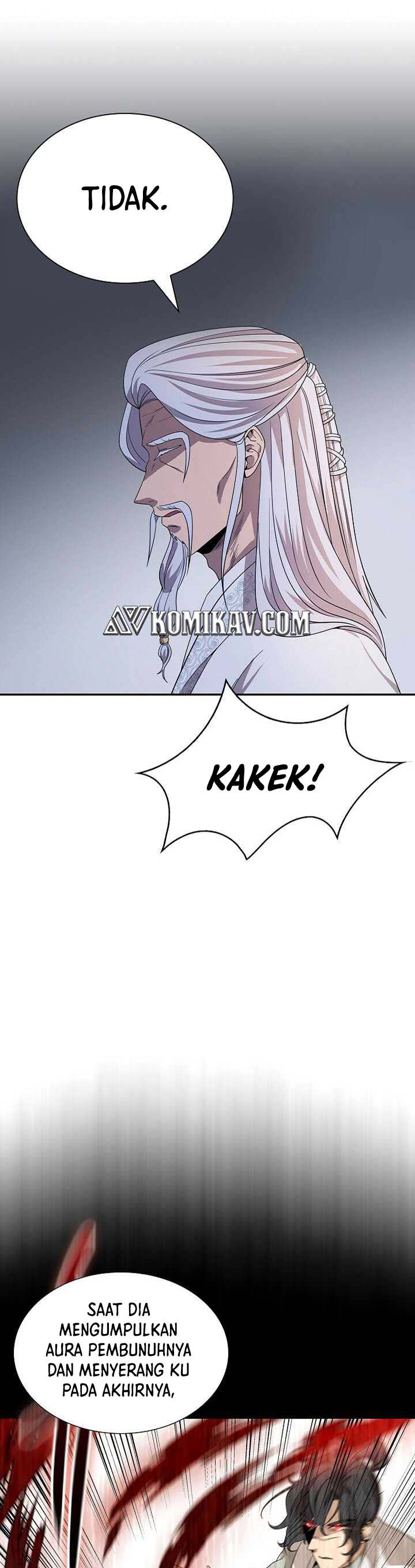 Storm Inn Chapter 98 Gambar 41