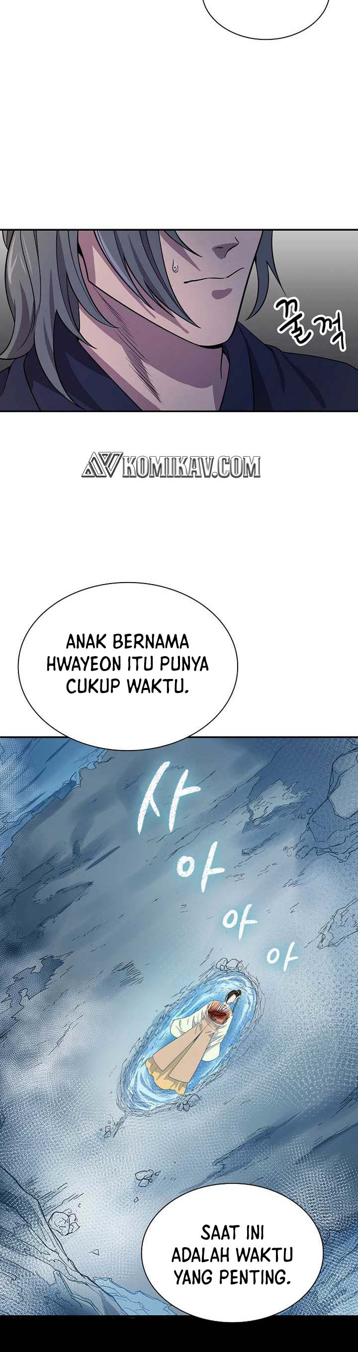 Storm Inn Chapter 98 Gambar 43