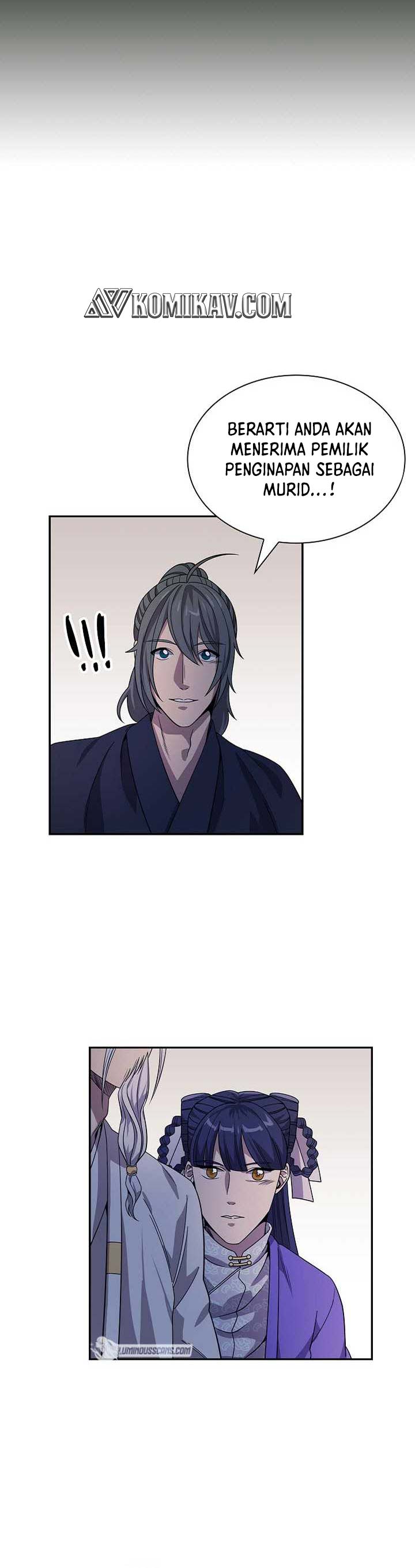 Storm Inn Chapter 98 Gambar 45