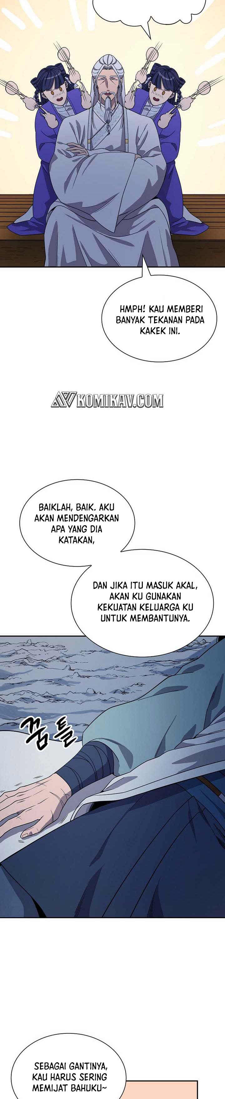 Storm Inn Chapter 98 Gambar 47