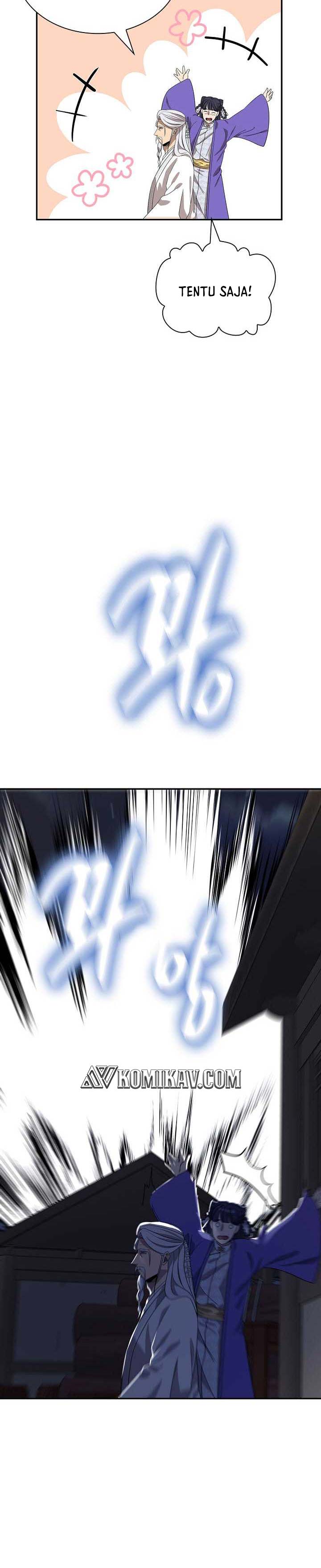 Storm Inn Chapter 98 Gambar 48