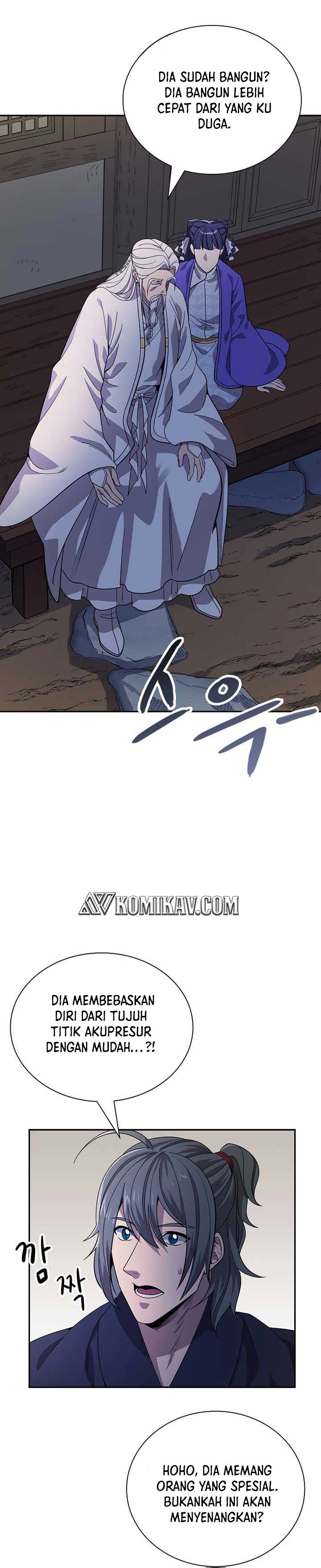 Storm Inn Chapter 98 Gambar 49