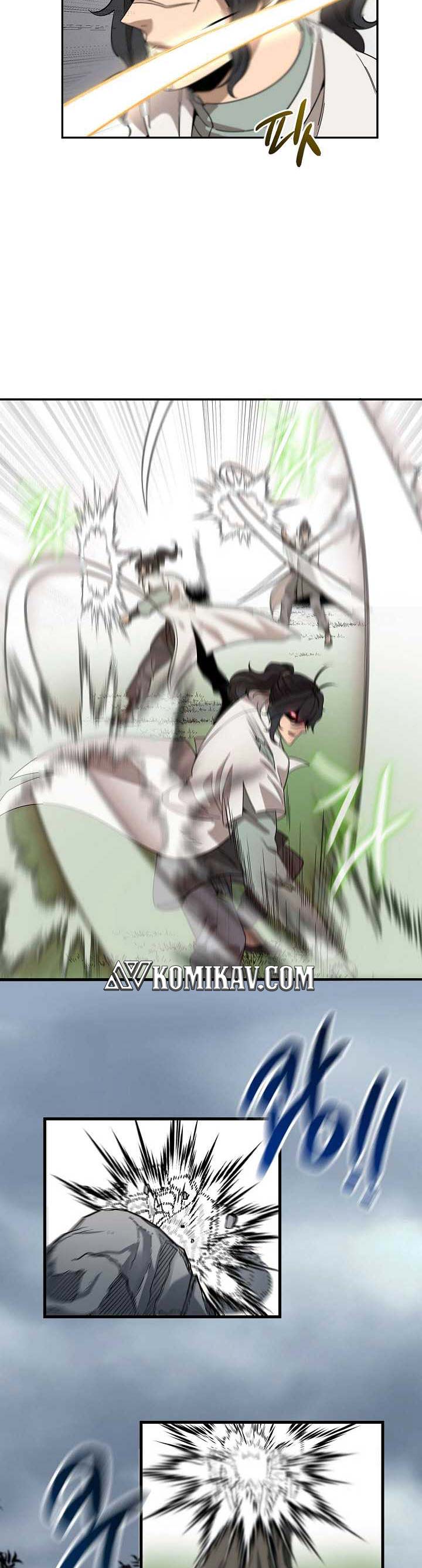 Storm Inn Chapter 98 Gambar 9
