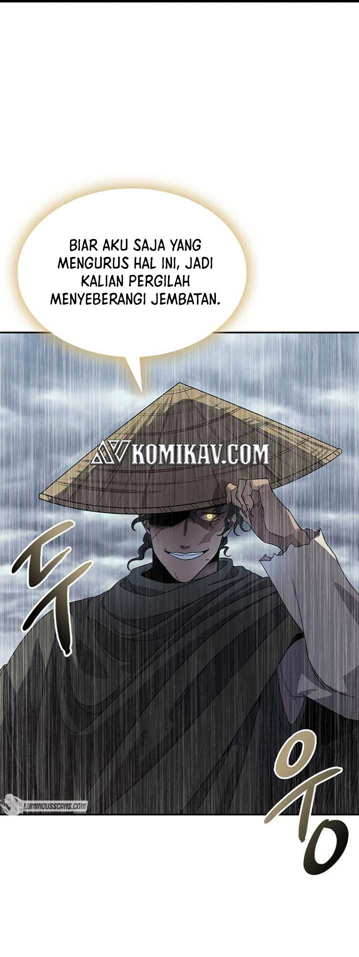 Storm Inn Chapter 97 Gambar 16