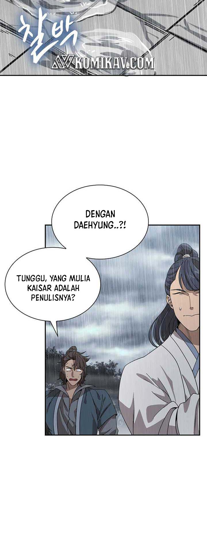 Storm Inn Chapter 97 Gambar 22