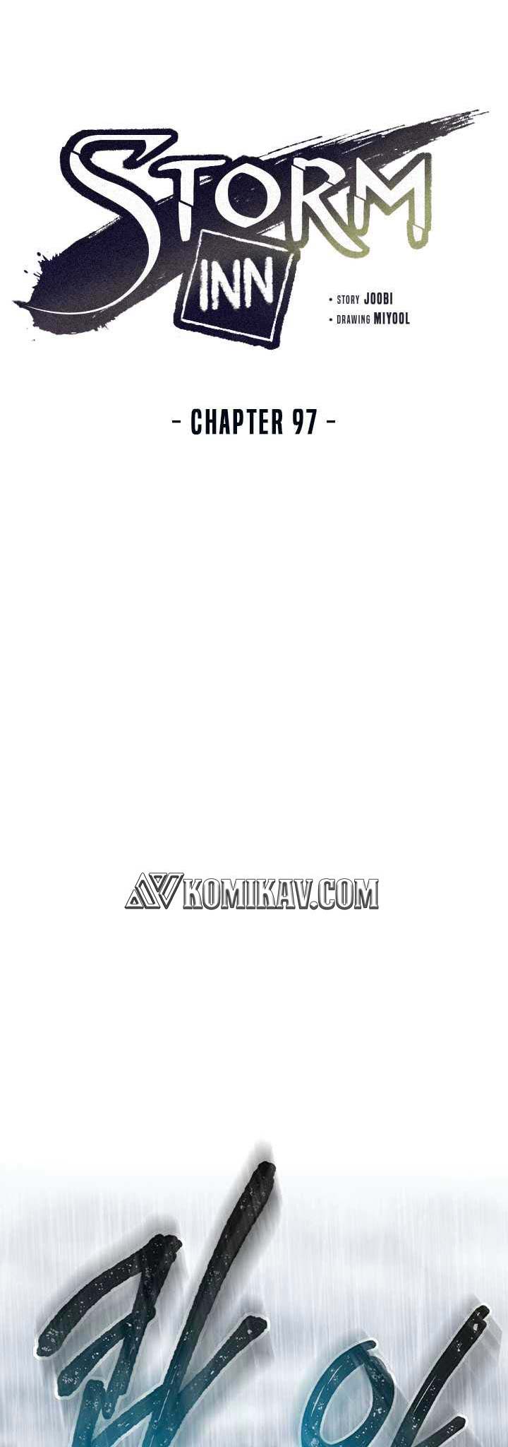 Storm Inn Chapter 97 Gambar 25